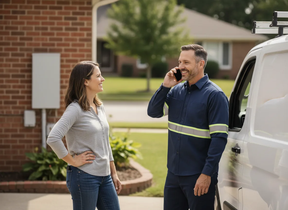 Electrical repair frequently asked questions in Eastman, WI